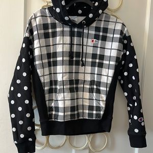 Vintage Champion reverse weave hoodie
